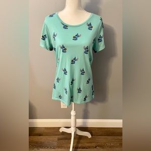Like New Disney Stitch Tee